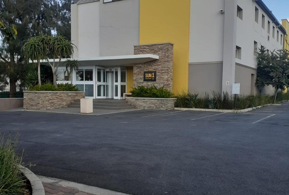 Hotel Sun1 Benoni Esterno foto
